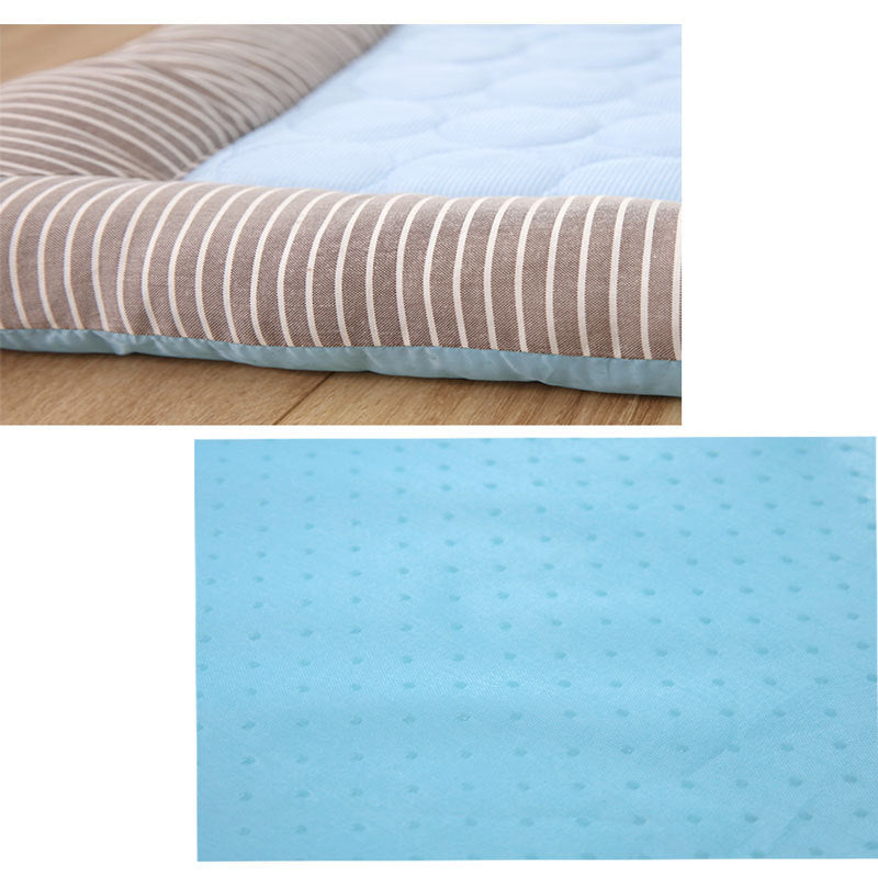 Pet cooling pad bed for dogs and cats summer mat