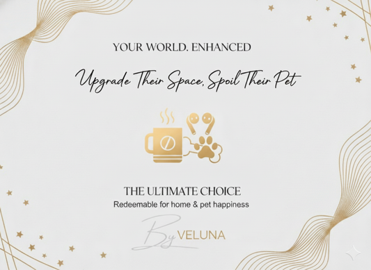 Veluna $10 E-Gift Card – Perfect for Any Occasion - Veluna