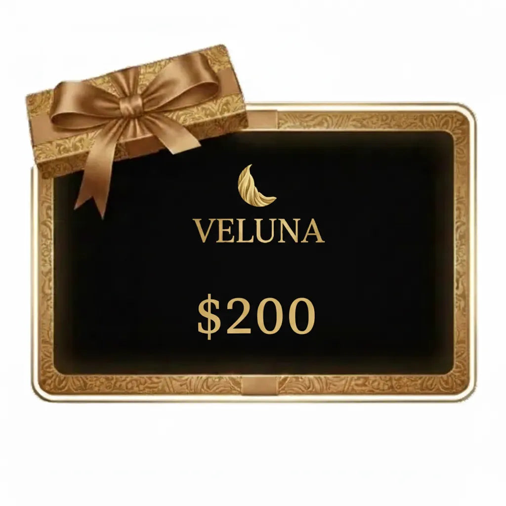 Veluna Solves Gift Panic in 5 Seconds – $200 D-Gift