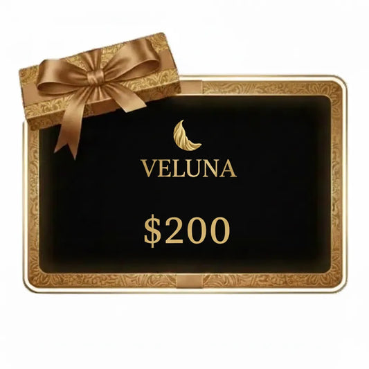 Veluna Solves Gift Panic in 5 Seconds – $200 D-Gift