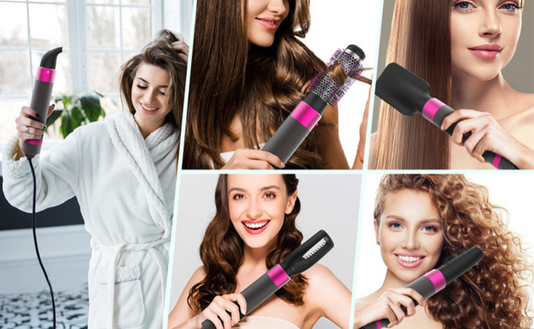 Smart home gadgets and cleaning tools