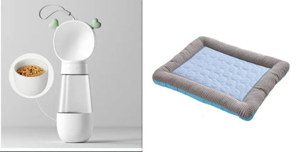 Veluna Solves Hot Pet Days in 5 Seconds – Cooling Pad