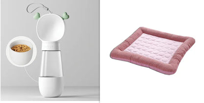 Veluna Solves Hot Pet Days in 5 Seconds – Cooling Pad