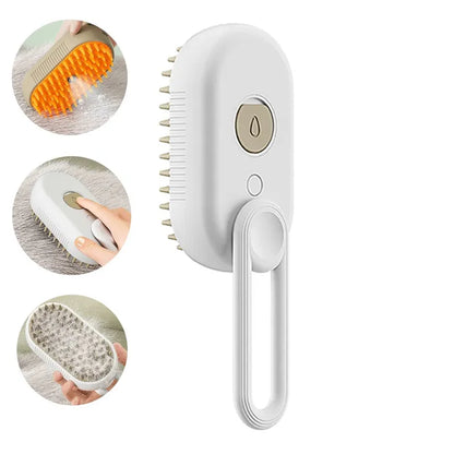 Veluna Solves Pet Hair Hassles in 5 Seconds – 3-in-1 Brush