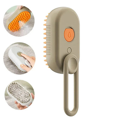 Veluna Solves Pet Hair Hassles in 5 Seconds – 3-in-1 Brush