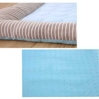 Pet cooling pad bed for dogs and cats summer mat