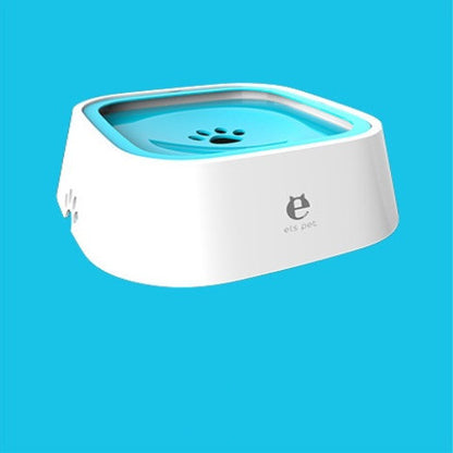 1.5L floating water bowl for cats and dogs