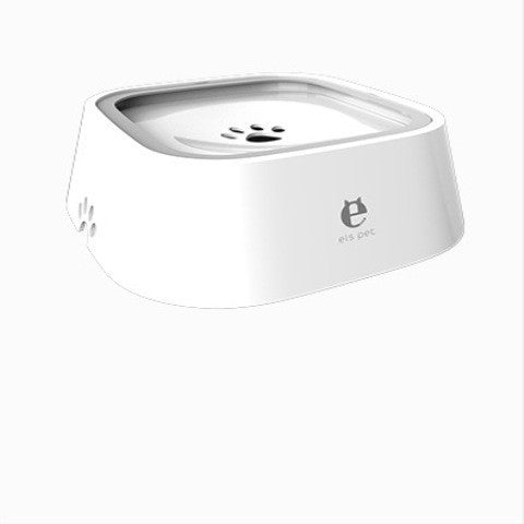 1.5L floating water bowl for cats and dogs