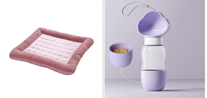 Veluna Solves Hot Pet Days in 5 Seconds – Cooling Pad