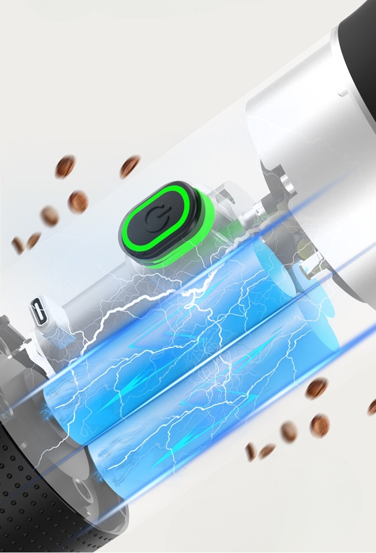 Veluna 3-in-1 Portable Espresso Maker – Fast Living Coffee