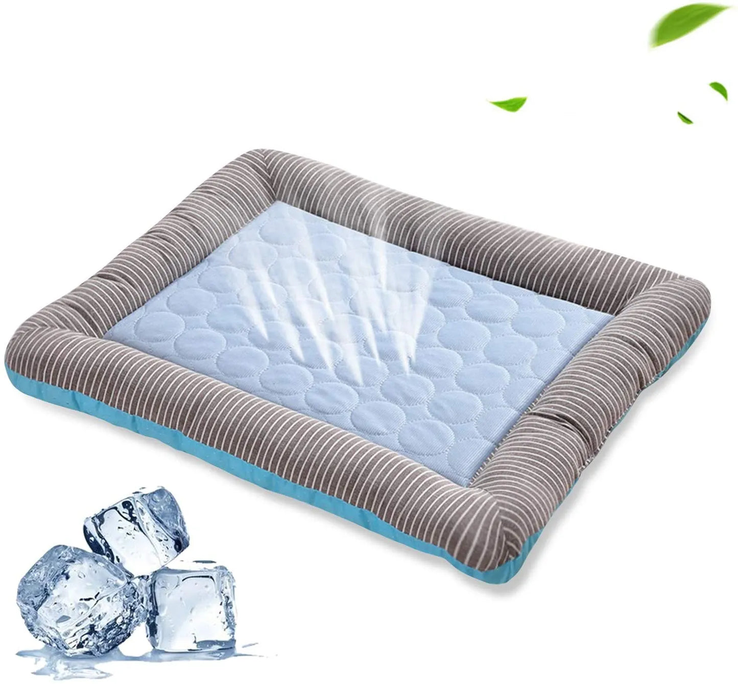 Veluna Solves Hot Pet Days in 5 Seconds – Cooling Pad