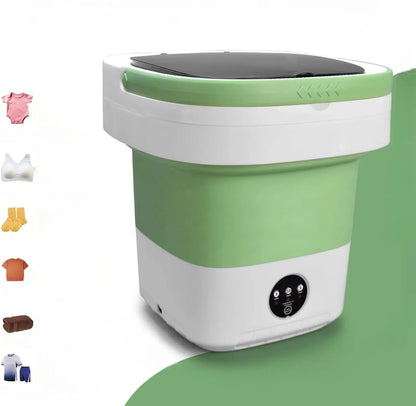 Veluna Solves Quick Laundry in 60 Seconds