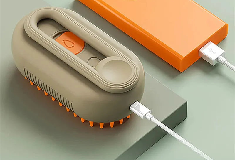 Veluna Solves Pet Hair Hassles in 5 Seconds – 3-in-1 Brush