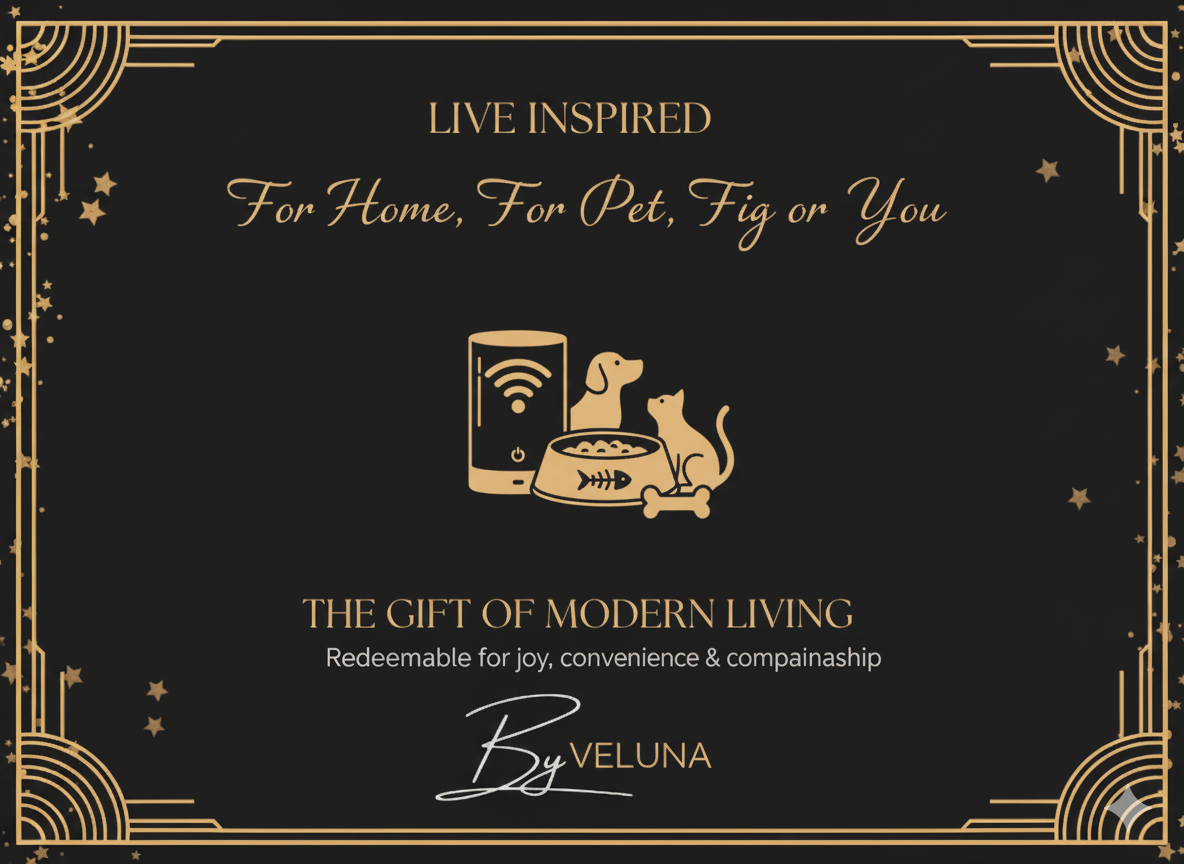 Veluna $200 E-Gift Card – Perfect for Any Occasion - Veluna