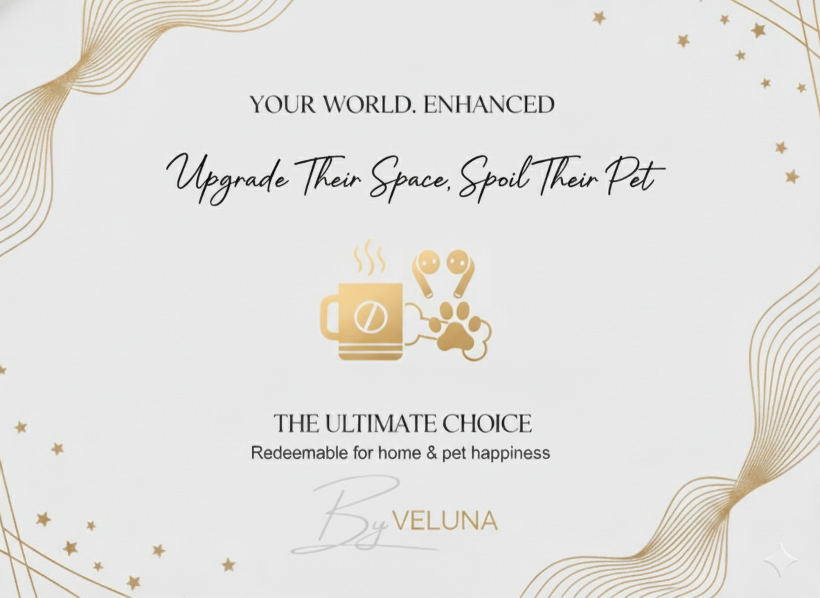Veluna $10 E-Gift Card – Perfect for Any Occasion - Veluna