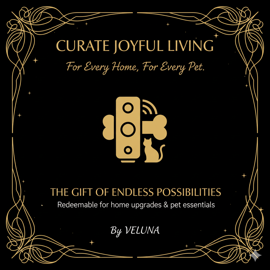 Veluna $200 E-Gift Card – Perfect for Any Occasion - Veluna