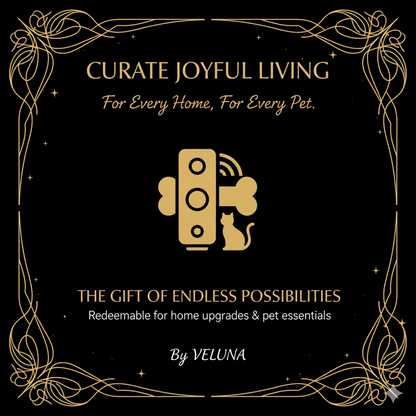Veluna $200 E-Gift Card – Perfect for Any Occasion - Veluna