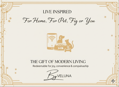 Veluna $10 E-Gift Card – Perfect for Any Occasion - Veluna