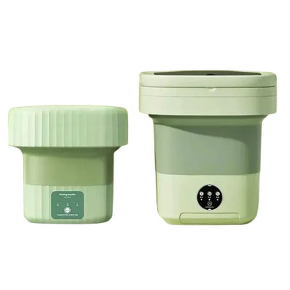 Veluna Solves Quick Laundry in 60 Seconds&nbsp;