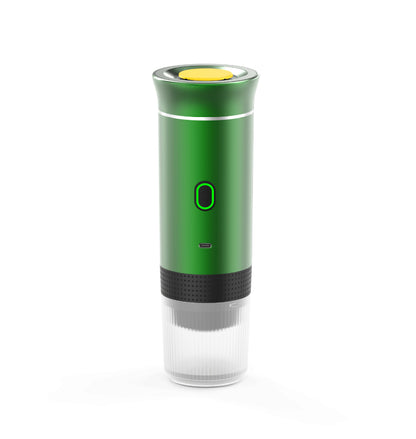 ☕ 3-in-1 Portable Espresso Machine – Coffee Grinder & Capsule Maker - Veluna