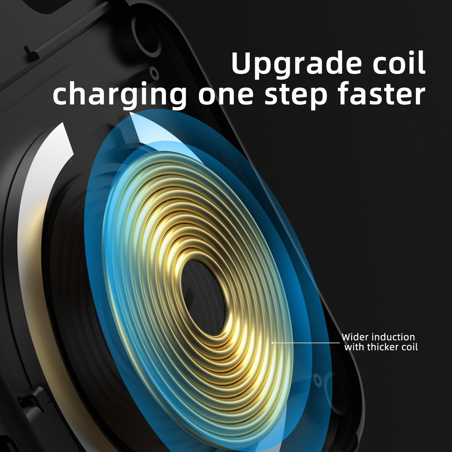 ⚡ 3-in-1 Magnetic Foldable Wireless Charger – Fast Charging Station - Veluna