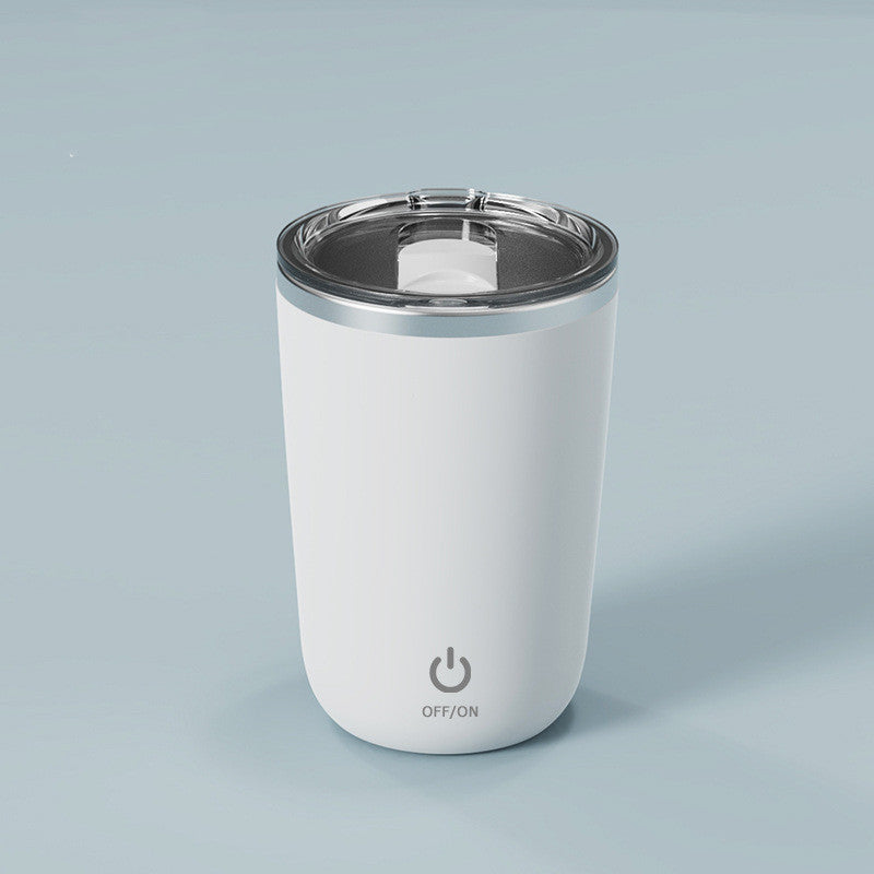 Veluna 350ml Self-Stirring Mug – Magnetic Mixing Cup - Veluna