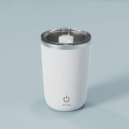 Veluna 350ml Self-Stirring Mug – Magnetic Mixing Cup - Veluna