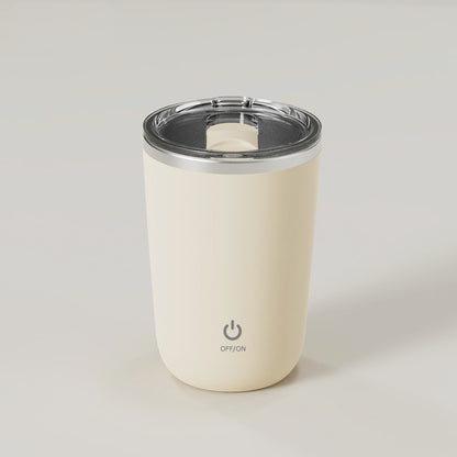 Veluna 350ml Self-Stirring Mug – Magnetic Mixing Cup - Veluna