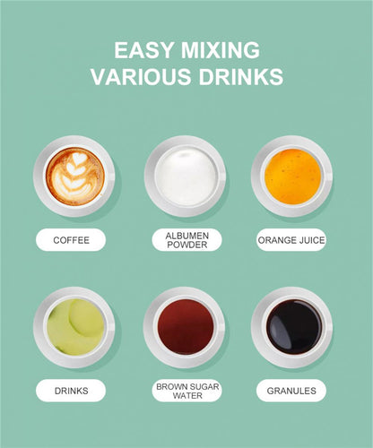 Veluna 350ml Self-Stirring Mug – Magnetic Mixing Cup - Veluna