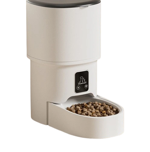 Veluna 4L Automatic Pet Feeder – Smart WiFi Dispenser - Veluna