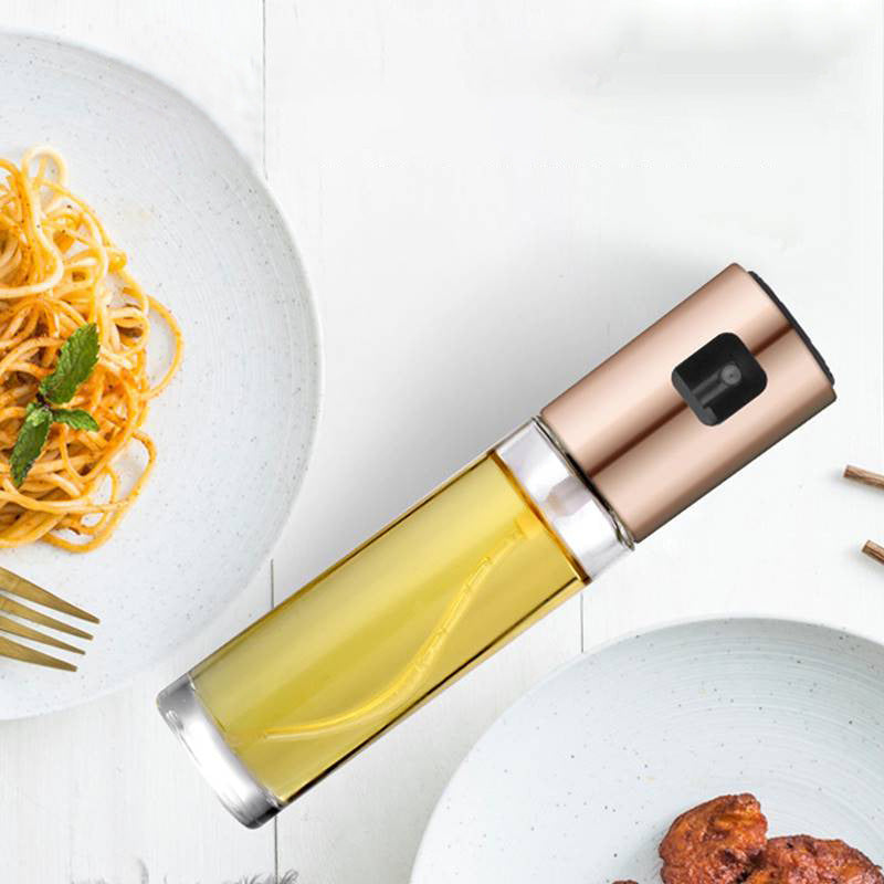 Veluna BBQ Oil & Vinegar Spray – 100ml Leakproof - Veluna