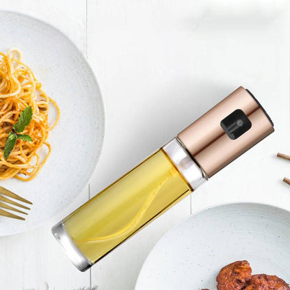 Veluna BBQ Oil & Vinegar Spray – 100ml Leakproof - Veluna