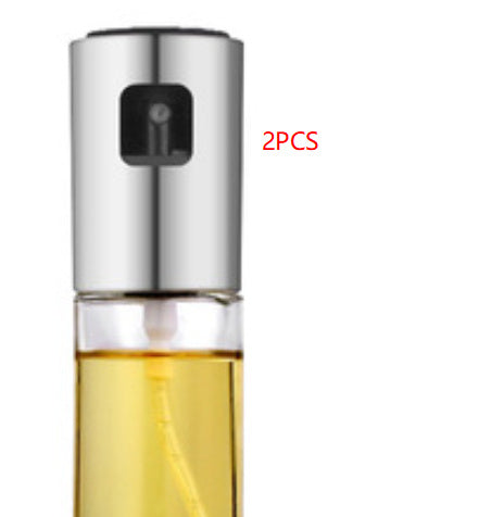 Veluna BBQ Oil & Vinegar Spray – 100ml Leakproof - Veluna