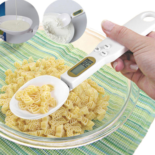 Veluna LCD Digital Spoon Scale – Precise & Easy - Veluna
