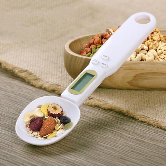 Veluna LCD Digital Spoon Scale – Precise & Easy - Veluna