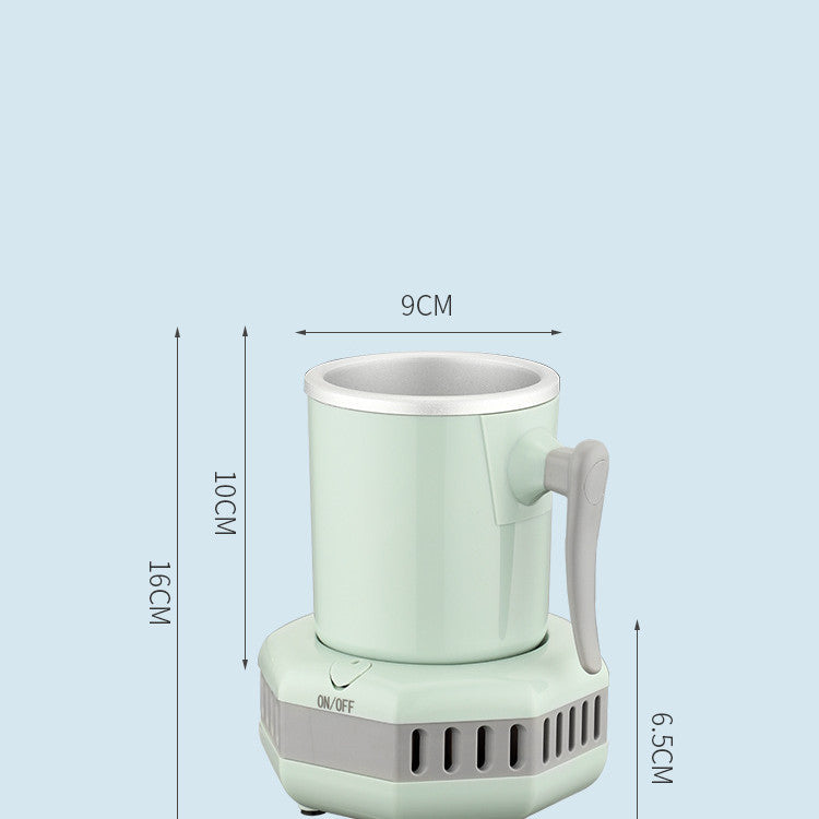 ❄️ Mini Ice Cooling Cup – Quick Chill Beverage Cup for Home, Office & Travel - Veluna