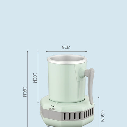 ❄️ Mini Ice Cooling Cup – Quick Chill Beverage Cup for Home, Office & Travel - Veluna