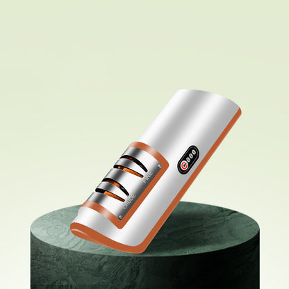 Veluna USB Electric Knife Sharpener – Adjustable Tool - Veluna