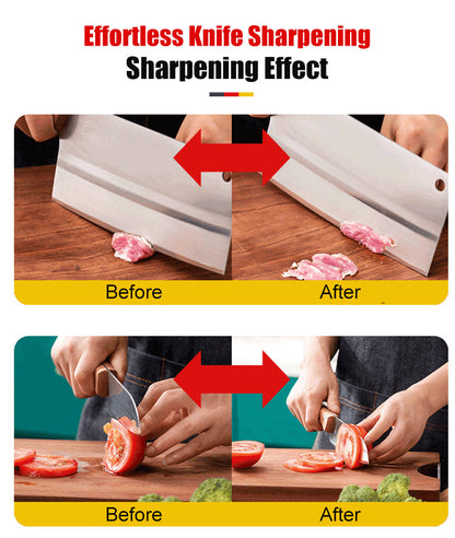 Veluna USB Electric Knife Sharpener – Adjustable Tool - Veluna