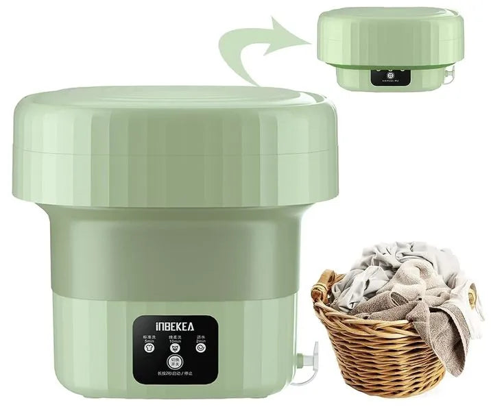 Veluna Solves Quick Laundry in 60 Seconds