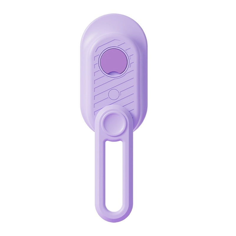 3-in-1 steam pet brush for cats and dogs