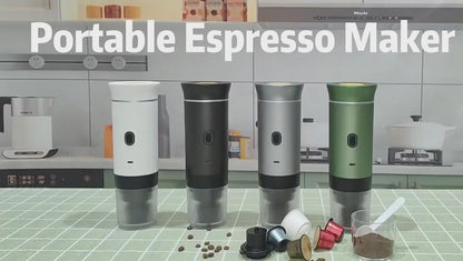 3-in-1 Portable Espresso Maker